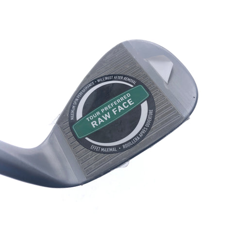 NEW TaylorMade Milled Grind 4 Gap Wedge / 52 Degrees / Wedge Flex / Left-Handed