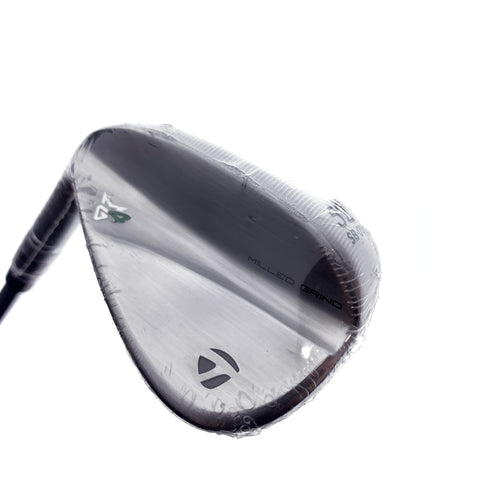 NEW TaylorMade Milled Grind 4 Gap Wedge / 52.0 Degrees / Wedge / Left-Handed