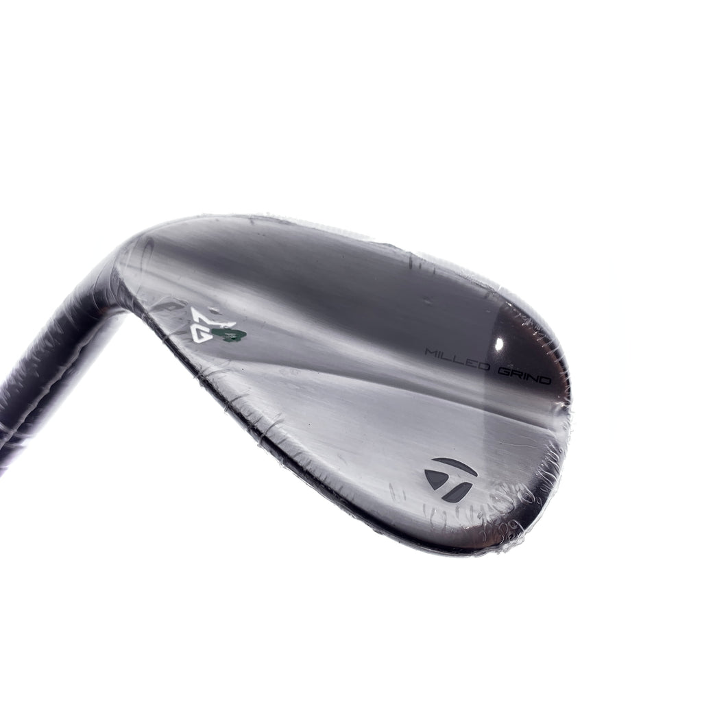 NEW TaylorMade Milled Grind 4 Gap Wedge / 52.0 Degrees / Wedge / Left-Handed