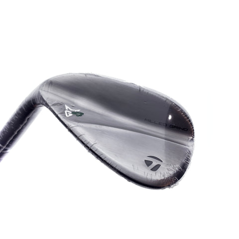 NEW TaylorMade Milled Grind 4 Gap Wedge / 52.0 Degrees / Wedge / Left-Handed