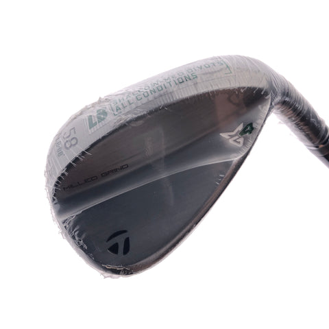 NEW TaylorMade Milled Grind 4 Lob Wedge / 58.0 Degrees / Wedge Flex