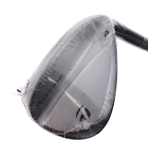 NEW TaylorMade Milled Grind 4 Lob Wedge / 58.0 Degrees / Wedge Flex