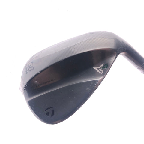 NEW TaylorMade Milled Grind 4 Lob Wedge / 58.0 Degrees / Wedge Flex