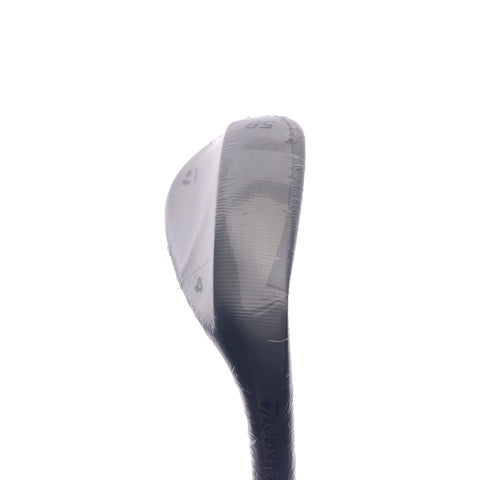 NEW TaylorMade Milled Grind 4 Lob Wedge / 58.0 Degrees / Wedge Flex
