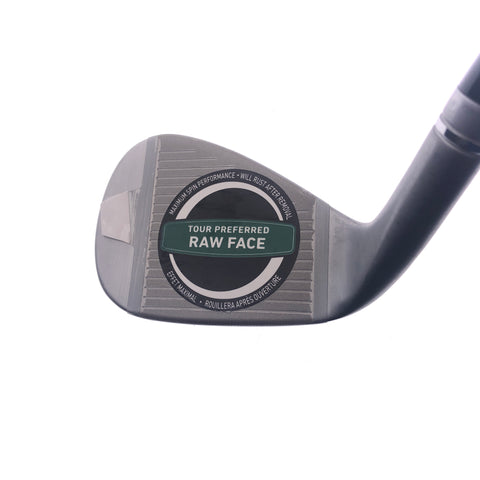 NEW TaylorMade Milled Grind 4 Lob Wedge / 58.0 Degrees / Wedge Flex