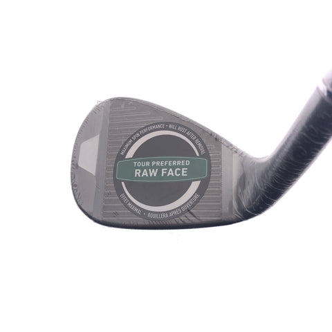 NEW TaylorMade Milled Grind 4 Lob Wedge / 58.0 Degrees / Wedge Flex