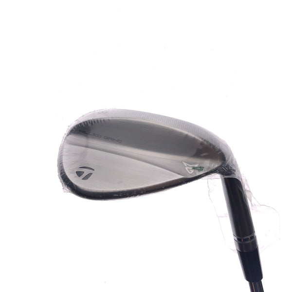 NEW TaylorMade Milled Grind 4 Lob Wedge / 58.0 Degrees / Wedge Flex
