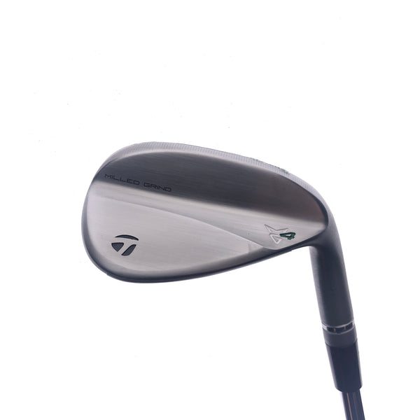NEW TaylorMade Milled Grind 4 Lob Wedge / 58.0 Degrees / Wedge Flex