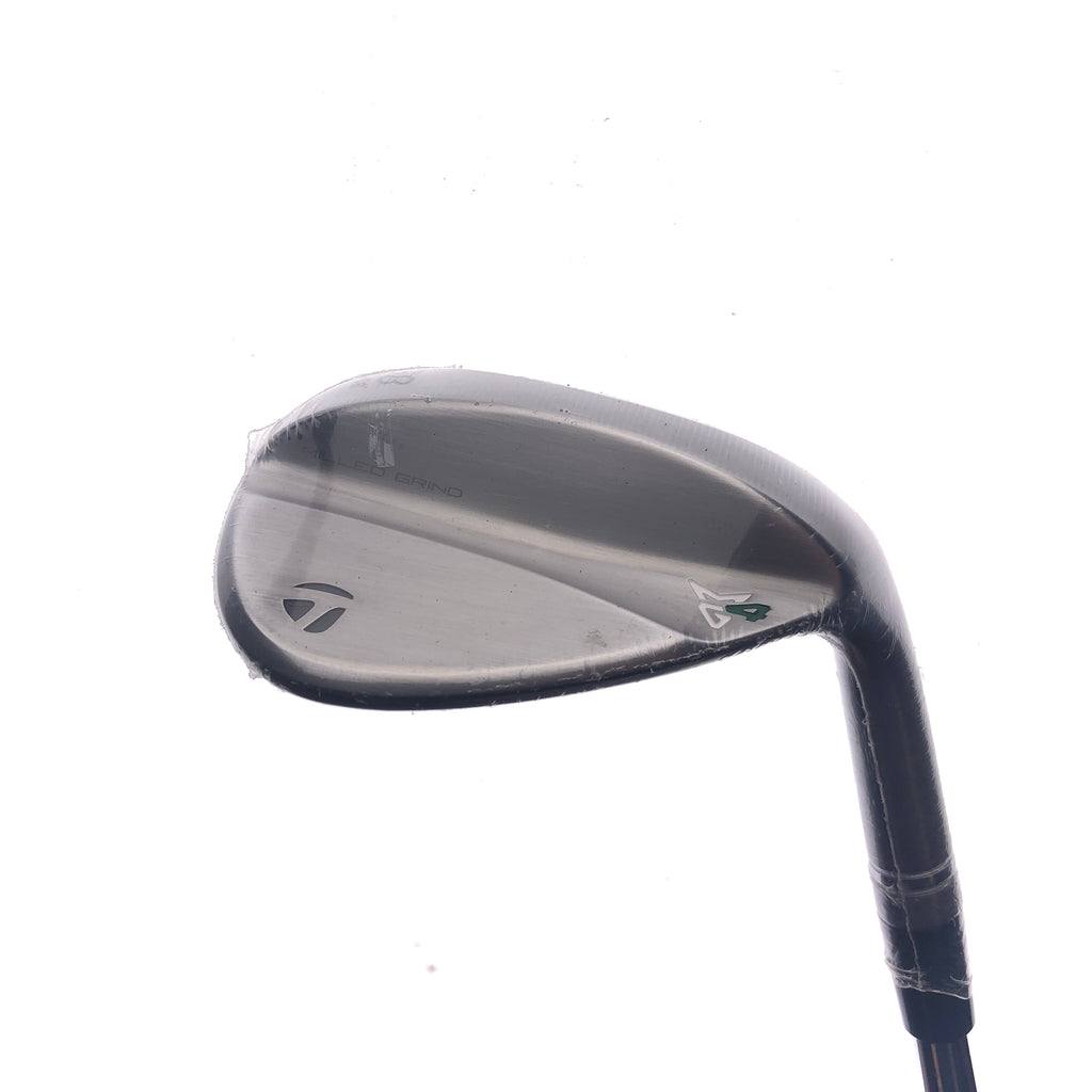 NEW TaylorMade Milled Grind 4 Lob Wedge / 58.0 Degrees / Wedge Flex