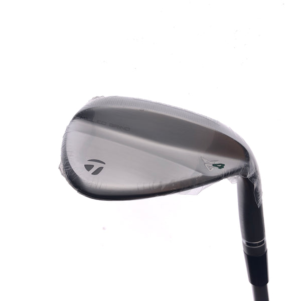 NEW TaylorMade Milled Grind 4 Lob Wedge / 60.0 Degrees / Ladies Flex