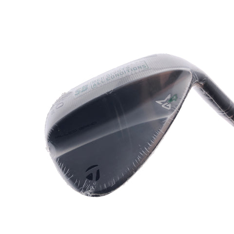 NEW TaylorMade Milled Grind 4 Lob Wedge / 60.0 Degrees / Wedge Flex