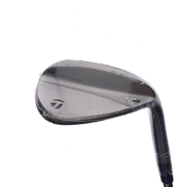 NEW TaylorMade Milled Grind 4 Lob Wedge / 60.0 Degrees / Wedge Flex