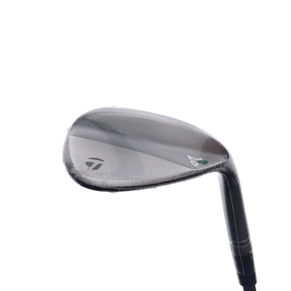 NEW TaylorMade Milled Grind 4 Lob Wedge / 60.0 Degrees / Wedge Flex