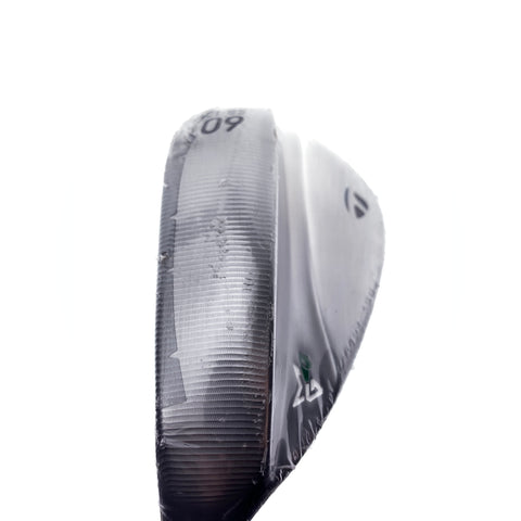 NEW TaylorMade Milled Grind 4 Lob Wedge / 60.0 Degrees / Wedge / Left-Handed