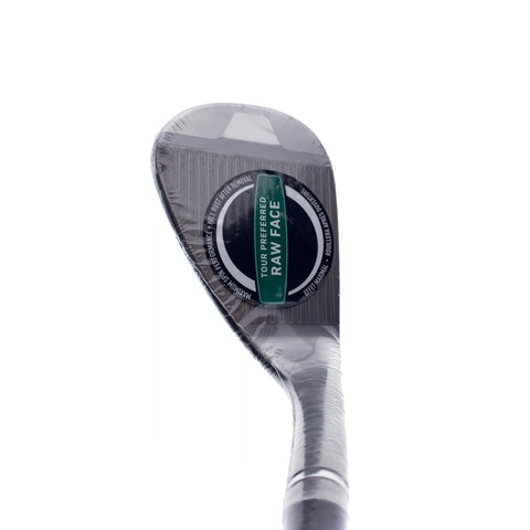 NEW TaylorMade Milled Grind 4 Lob Wedge / 60.0 Degrees / Wedge / Left-Handed