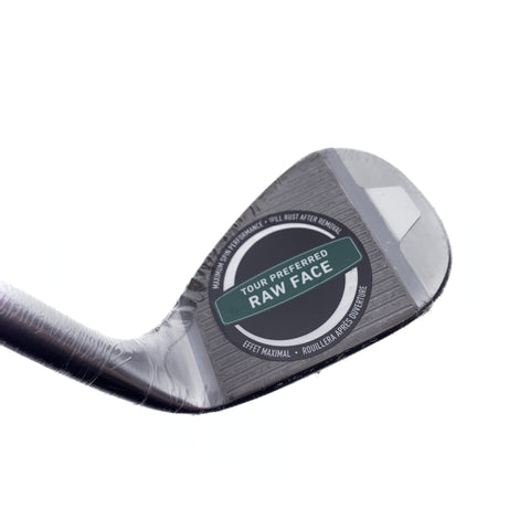 NEW TaylorMade Milled Grind 4 Lob Wedge / 60.0 Degrees / Wedge / Left-Handed