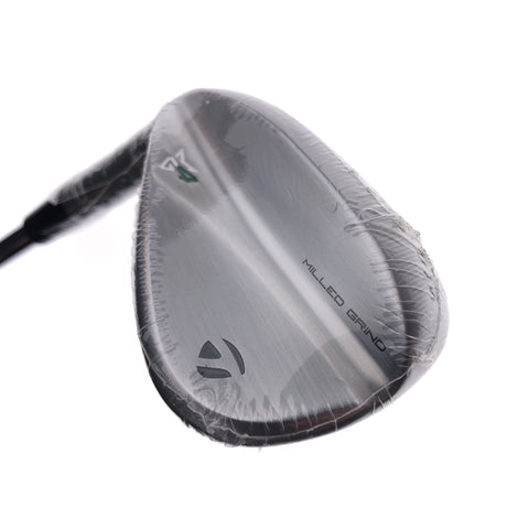NEW TaylorMade Milled Grind 4 Sand Wedge / 54.0 Deg / Wedge Flex / Left-Handed