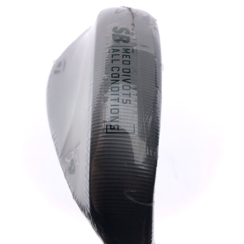 NEW TaylorMade Milled Grind 4 Sand Wedge / 54.0 Degrees / Stiff Flex