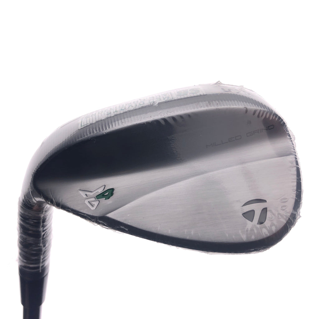 NEW TaylorMade Milled Grind 4 Sand Wedge / 56 Degrees / Regular / Left-Handed