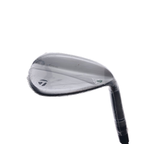NEW TaylorMade Milled Grind 4 Sand Wedge / 56.0 Degrees / Wedge Flex
