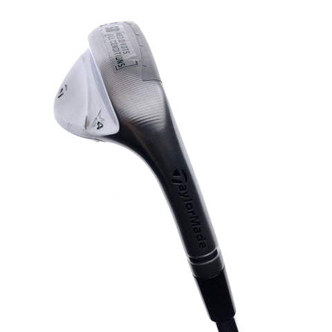 NEW TaylorMade Milled Grind 4 Sand Wedge / 58.0 Degrees / Wedge Flex