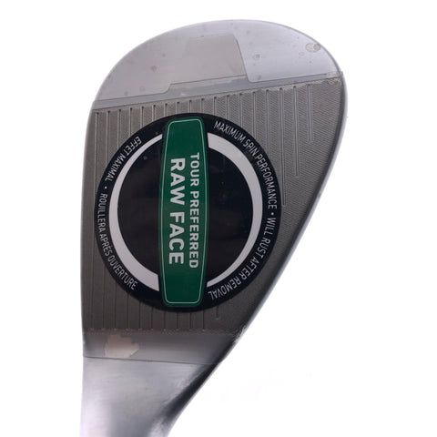 NEW TaylorMade Milled Grind 4 Sand Wedge / 58.0 Degrees / Wedge Flex