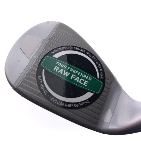 NEW TaylorMade Milled Grind 4 Sand Wedge / 58.0 Degrees / Wedge Flex
