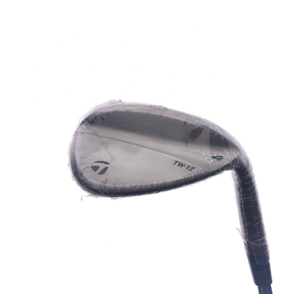 NEW TaylorMade Milled Grind 4 TW Sand Wedge / 56.0 Degrees / Stiff Flex
