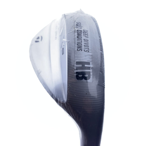 NEW TaylorMade Milled Grind 5 Lob Wedge / 60.0 Degrees / Wedge Flex