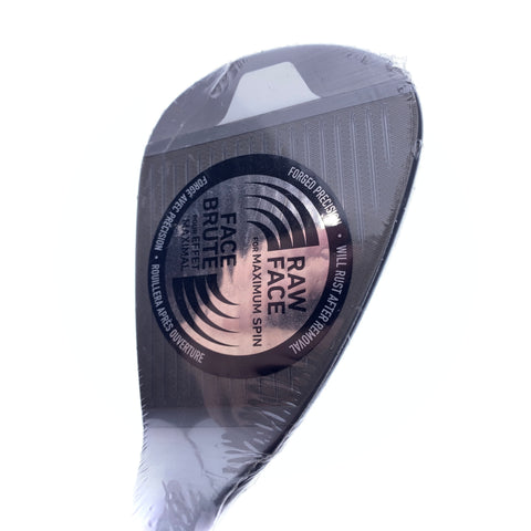 NEW TaylorMade Milled Grind 5 Lob Wedge / 60.0 Degrees / Wedge Flex