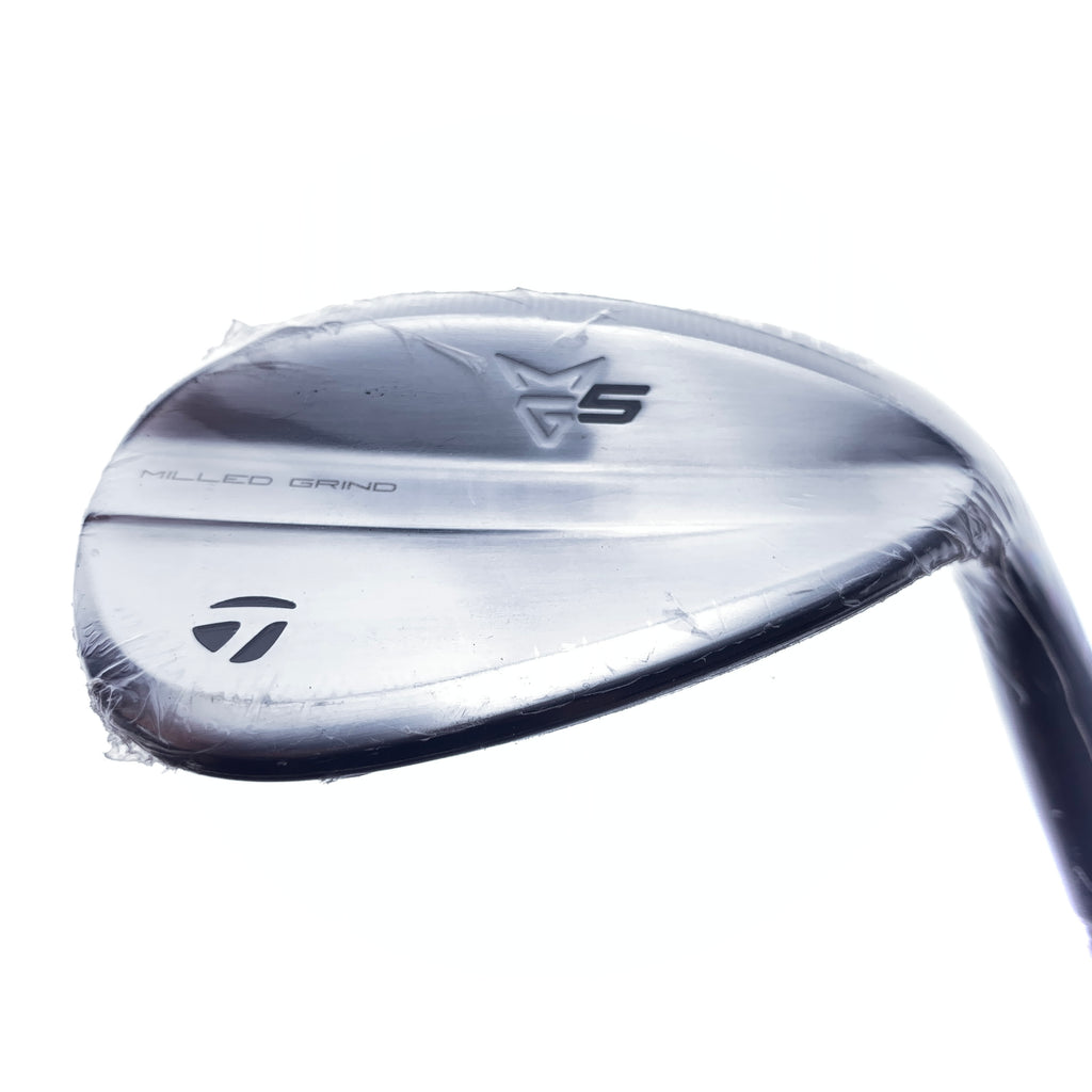 NEW TaylorMade Milled Grind 5 Lob Wedge / 60.0 Degrees / Wedge Flex