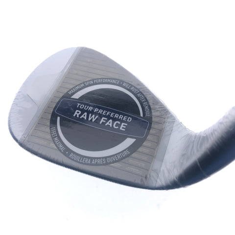 NEW TaylorMade Milled Grind Hi-Toe 3 Chrome Gap Wedge / 52 Degrees / Wedge Flex