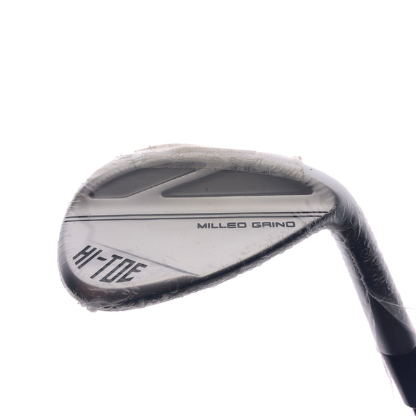 NEW TaylorMade Milled Grind Hi-Toe 3 Chrome Gap Wedge / 52.0 Degree / Wedge Flex