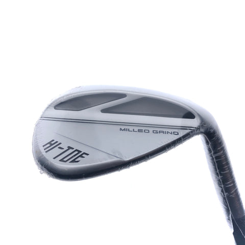 NEW TaylorMade Milled Grind Hi-Toe 3 Chrome Lob Wedge / 58 Degree / Regular Flex