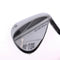 NEW TaylorMade Milled Grind Hi-Toe 3 Chrome Lob Wedge / 58 Degrees / Wedge Flex