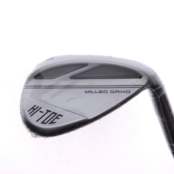 NEW TaylorMade Milled Grind Hi-Toe 3 Chrome Lob Wedge / 58 Degrees / Wedge Flex