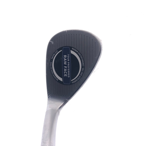 NEW TaylorMade Milled Grind Hi-Toe 3 Chrome Lob Wedge / 60.0 Degree / Wedge Flex