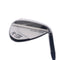 NEW TaylorMade Milled Grind Hi-Toe 3 Chrome Lob Wedge / 60.0 Degree / Wedge Flex