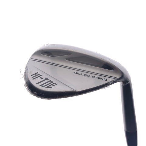 NEW TaylorMade Milled Grind Hi-Toe 3 Chrome Lob Wedge / 60.0 Degree / Wedge Flex