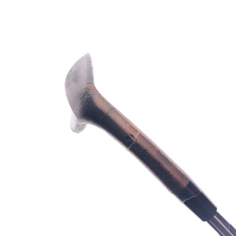 NEW TaylorMade Milled Grind Hi-Toe 3 RAW Copper Lob Wedge / 58.0 / Wedge Flex