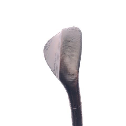 NEW TaylorMade Milled Grind Hi-Toe 3 RAW Copper Lob Wedge / 58.0 / Wedge Flex