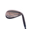 NEW TaylorMade Milled Grind Hi-Toe 3 RAW Copper Lob Wedge / 58.0 / Wedge Flex