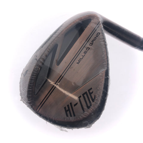 NEW TaylorMade Milled Grind Hi-Toe 3 RAW Copper Sand Wedge / 54.0 Deg / Wedge