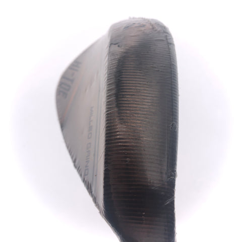 NEW TaylorMade Milled Grind Hi-Toe 3 RAW Copper Sand Wedge / 54.0 Deg / Wedge
