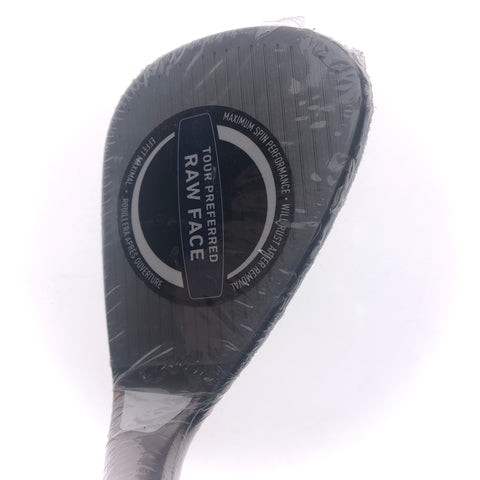 NEW TaylorMade Milled Grind Hi-Toe 3 RAW Copper Sand Wedge / 54.0 Deg / Wedge