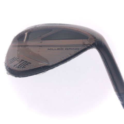 NEW TaylorMade Milled Grind Hi-Toe 3 RAW Copper Sand Wedge / 54.0 Deg / Wedge