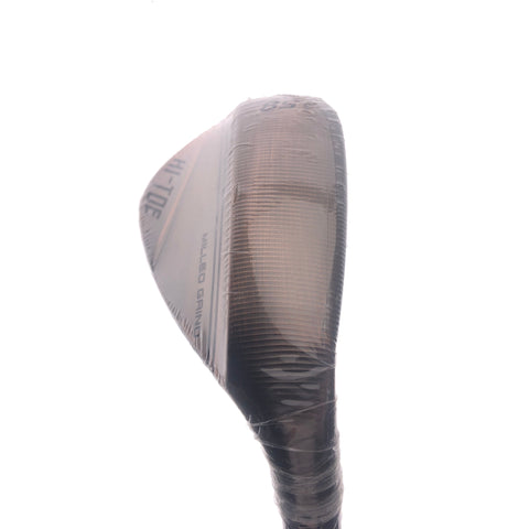 NEW TaylorMade Milled Grind Hi-Toe 3 RAW Lob Wedge / 58.0 Degrees / A Flex