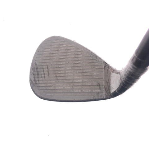 NEW TaylorMade Milled Grind Hi-Toe 3 RAW Lob Wedge / 58.0 Degrees / A Flex