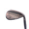 NEW TaylorMade Milled Grind Hi-Toe 3 RAW Lob Wedge / 58.0 Degrees / A Flex