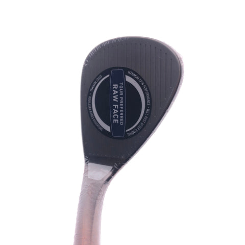 NEW TaylorMade Milled Grind Hi-Toe 3 RAW Lob Wedge / 60.0 Degrees / Wedge Flex